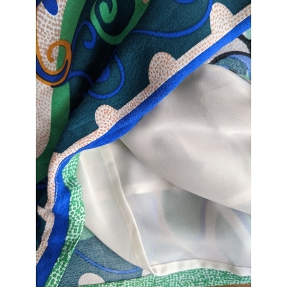 Anthropologie x Maeve Folk Song Shift Dress - Picture 5 of 8